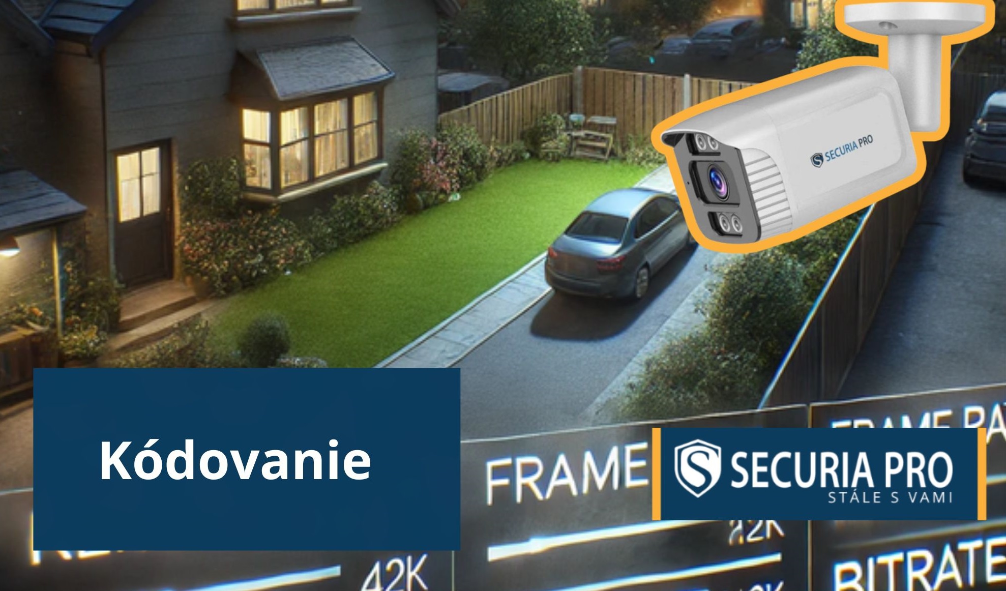 Parametre IPC: Kódovať